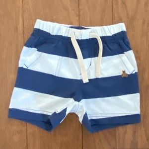 Baby Gap - 100% Organic Cotton Pull-On Shorts (12-18 Months)